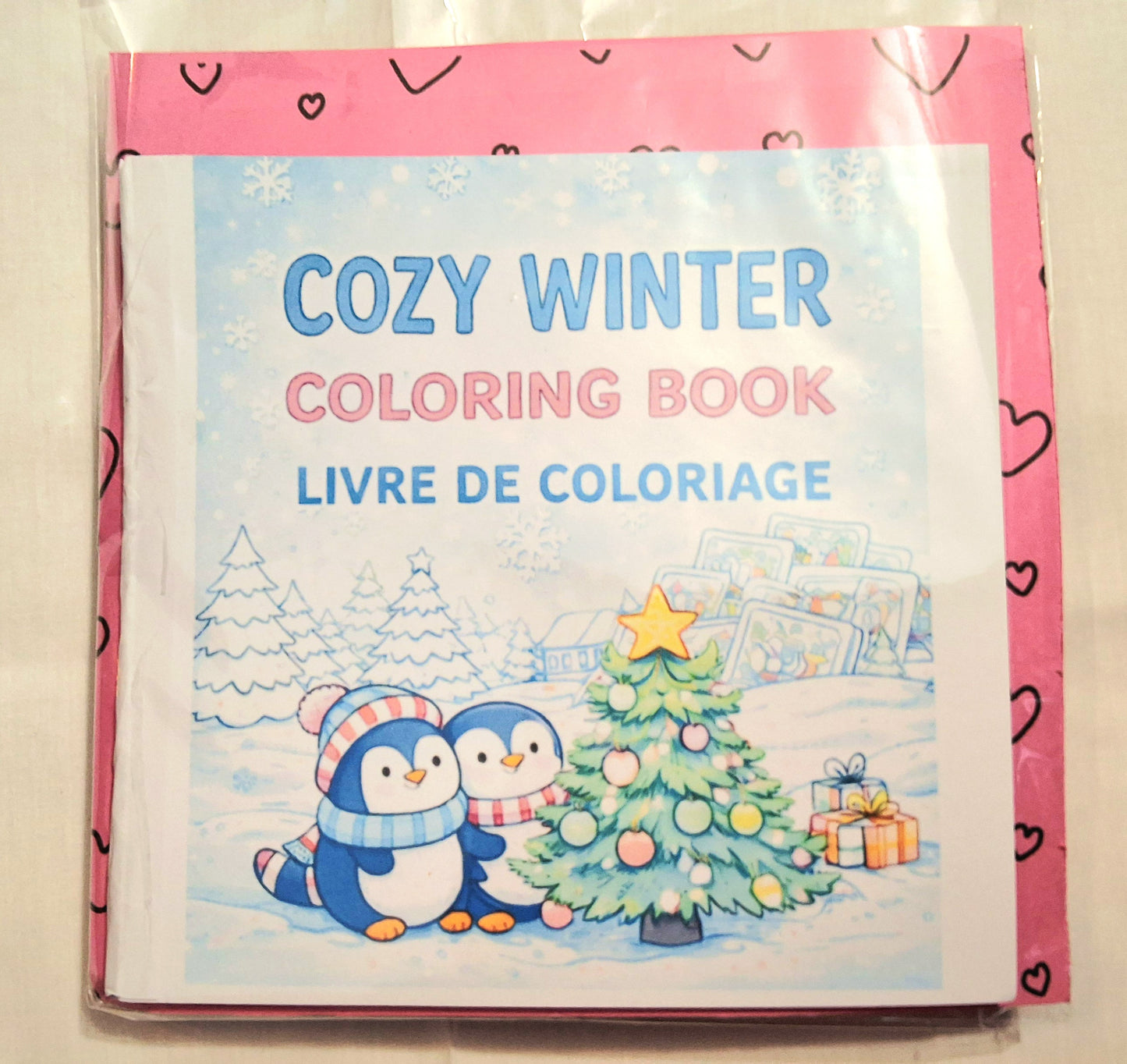 🌟 Paquet Créatif – Format Moyen