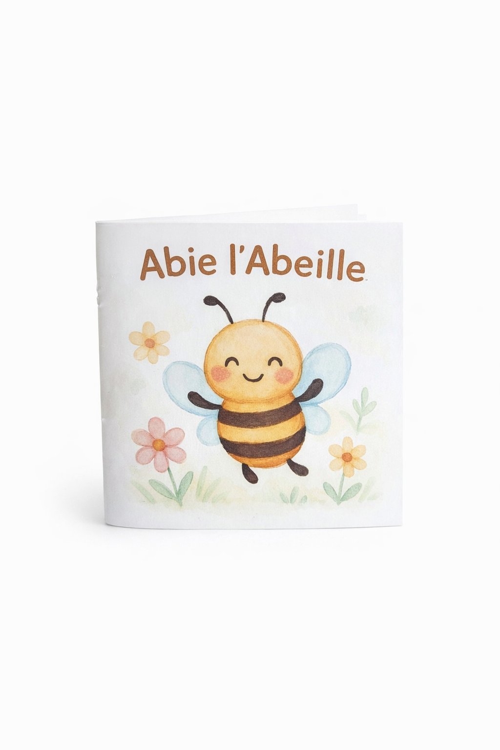 Livre + Peluche Minky 10 cm + Carte effaçable + Bricolage