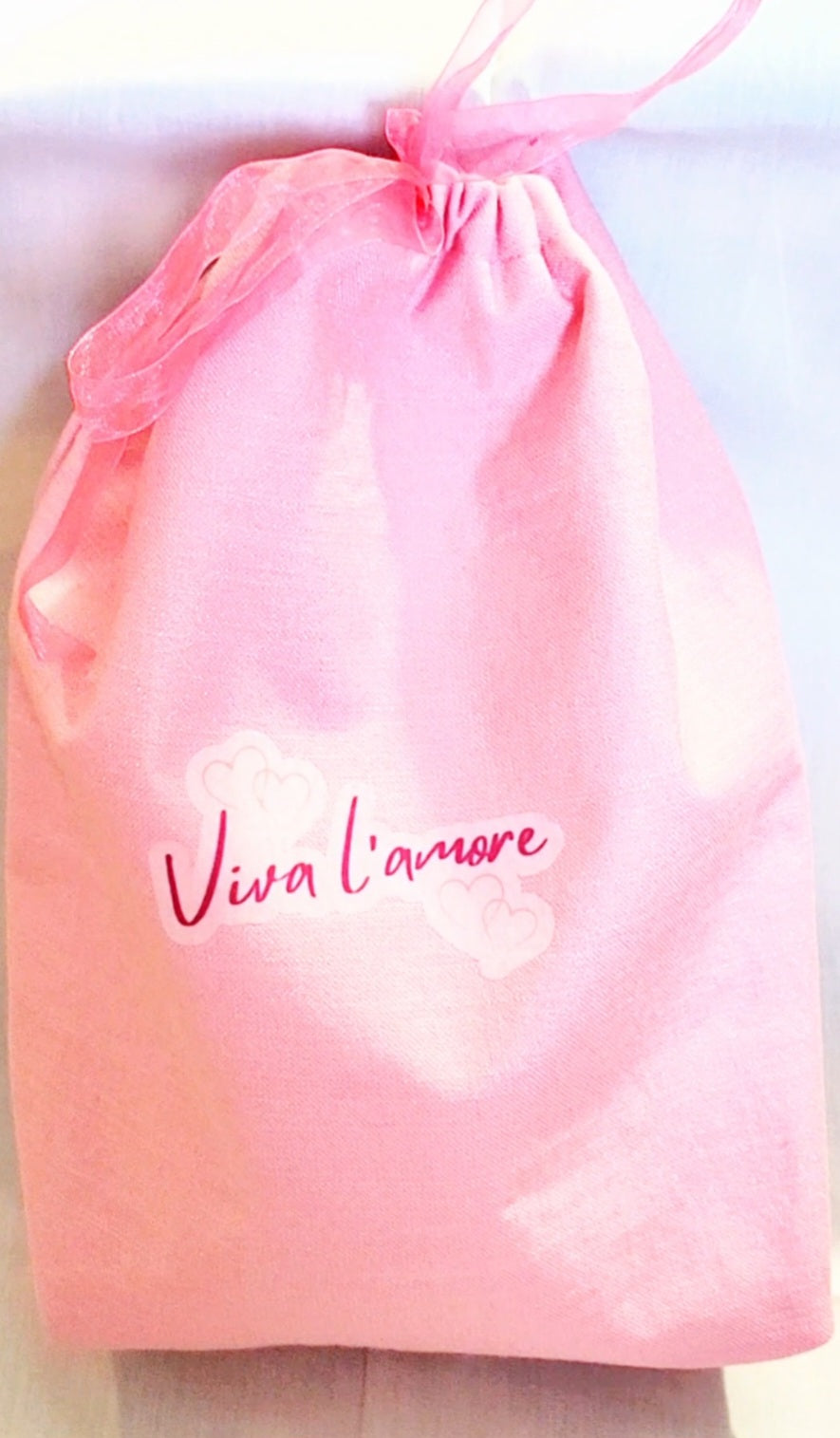 Coffret Amore – Cadeau bien-être fait main (édition limitée)