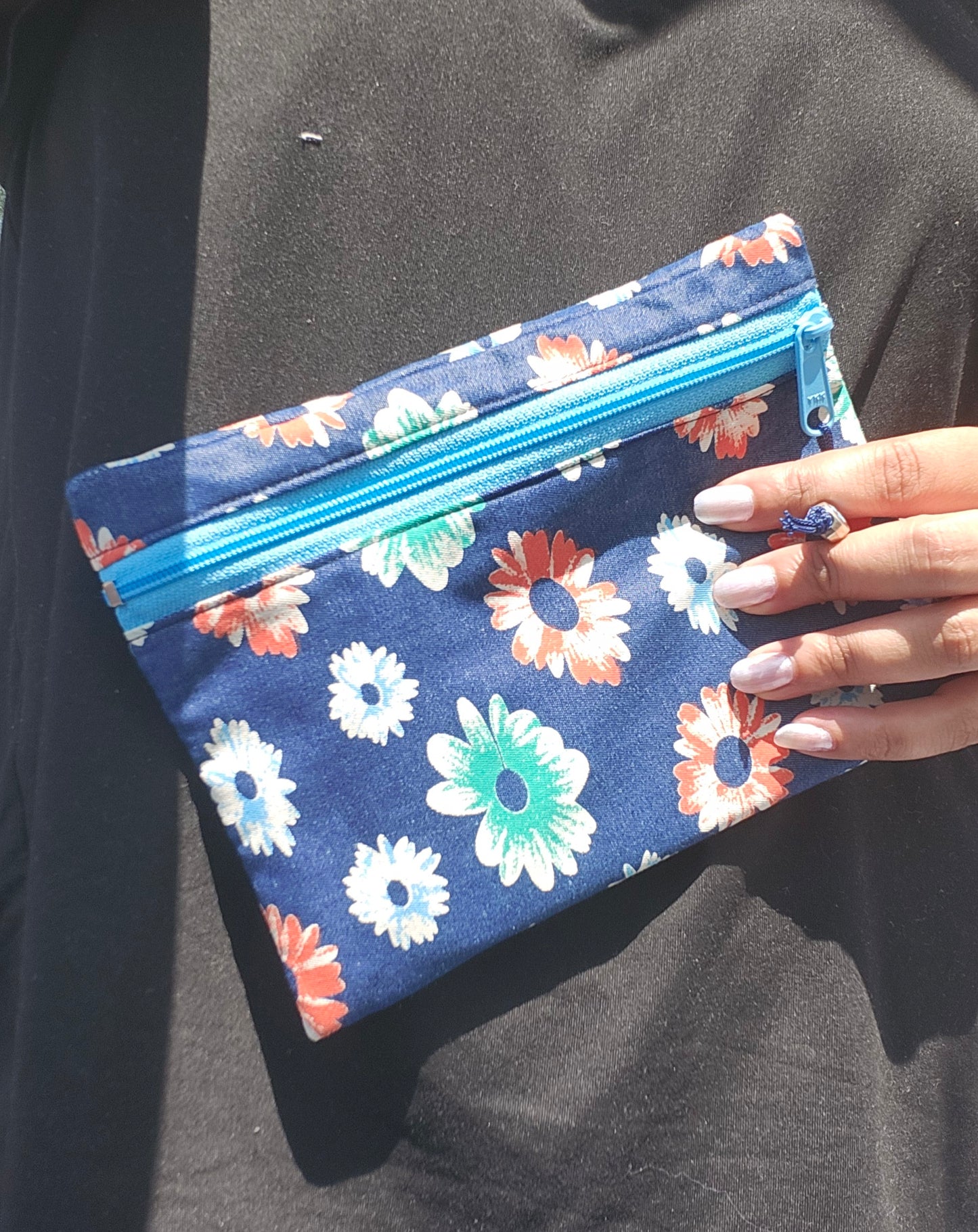 Pochette Fleur d'Azur 🌼