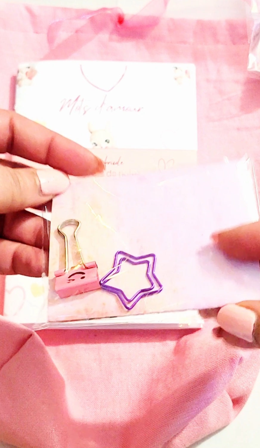 Coffret Amore – Cadeau bien-être fait main (édition limitée)