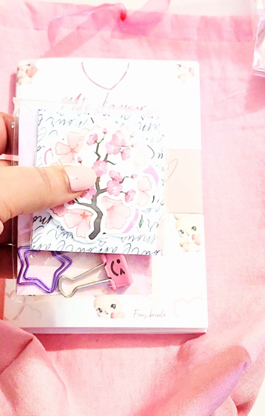 Coffret Amore – Cadeau bien-être fait main (édition limitée)