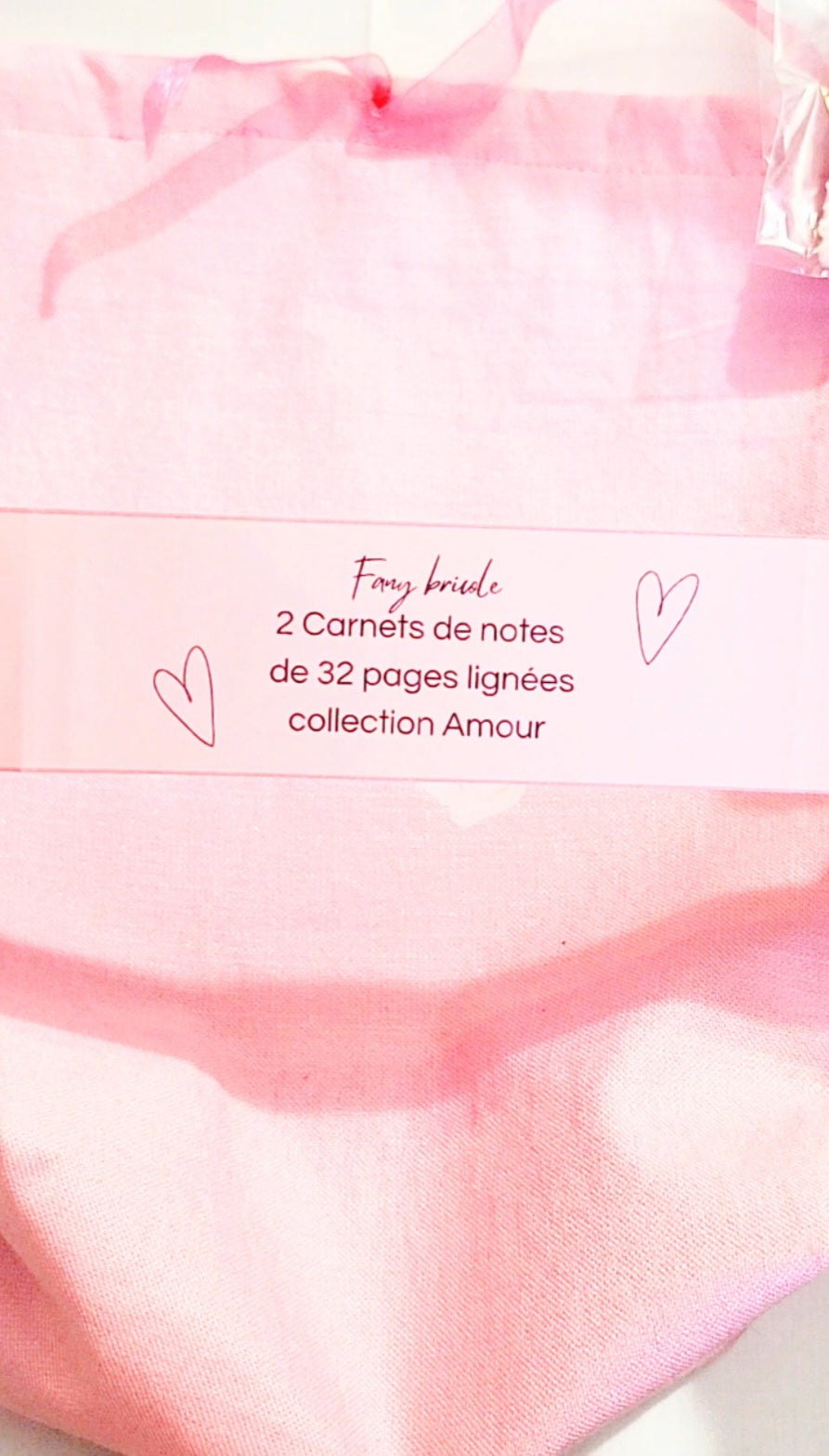 Coffret Amore – Cadeau bien-être fait main (édition limitée)